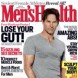 Stephen covers Men's Heal