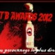 TB Awards 2012, � vos votes!