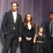 Alex sur le tapis rouge du TIFF Torronto