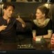 Stephen et Kristin papotent et dedicacent
