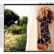 Deborah dans Vogue