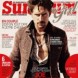 Joe en couverture... en france!