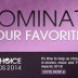 Votez pour vos favoris !!