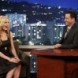 Anna Paquin chez Jimmy Kimmel