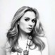 Anna Paquin tourne !!
