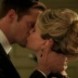 Le baiser de Pam et Eric.