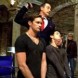 Alex et Stephen parlent des nouveaux