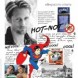 Alexander Skarsgard dans ELLE Russia 