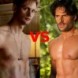 Sexiest Men Alive 2012