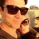 Stephen et Anna sur Twitter.
