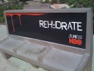 True Blood Campagne de PUB pour la saison 3 