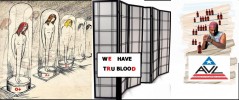 True Blood Event de l't : Mini Concours 