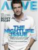True Blood Scott Foley Covers ALIVE Magazine, Tal 