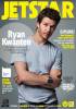 True Blood Ryan Kwanten dans Jetstar mag 