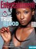True Blood Entertainment Weekly Magazine 