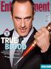 True Blood Entertainment Weekly Magazine 