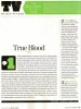 True Blood Entertainment Weekly: '09 Best and Worst 