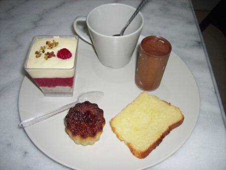 caf� gourmand