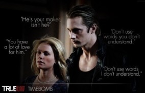 Eric, Sookie