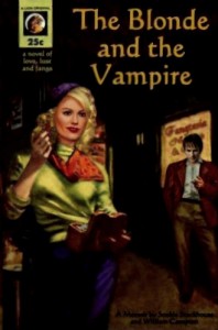 affiche true blood, the vault