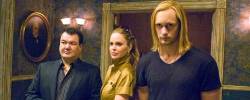 Pam Chow and Eric, true blood