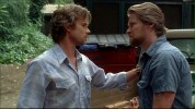 Sam Merlotte, Terry Bellefleur true blood