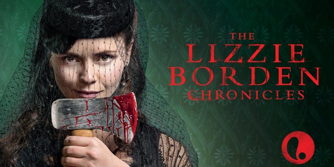 Bannire de la srie The Lizzie Borden Chronicles